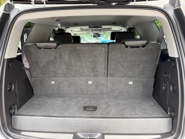 Chevrolet Tahoe LT 4WD 2016