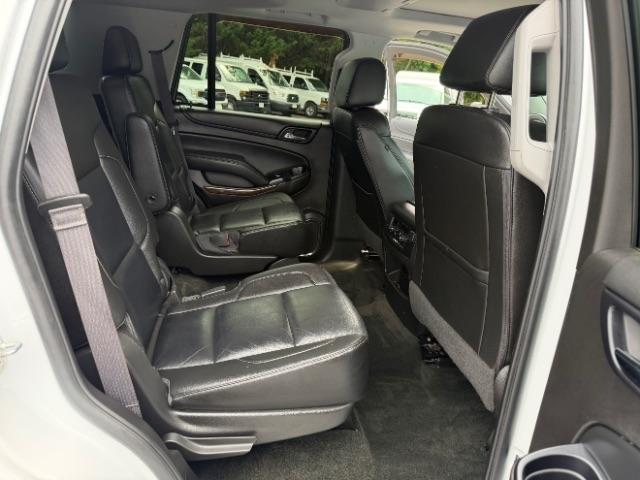 Chevrolet Tahoe LT 4WD 2016