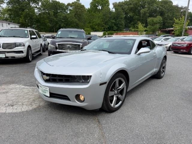 2010 Chevrolet Camaro LT2 Coupe