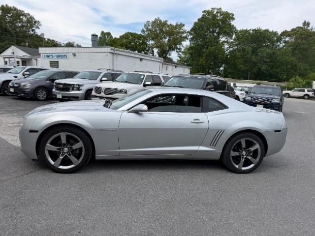Chevrolet Camaro LT2 Coupe 2010
