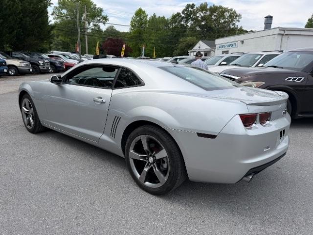 Chevrolet Camaro LT2 Coupe 2010