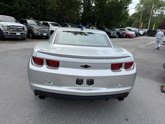Chevrolet Camaro LT2 Coupe 2010