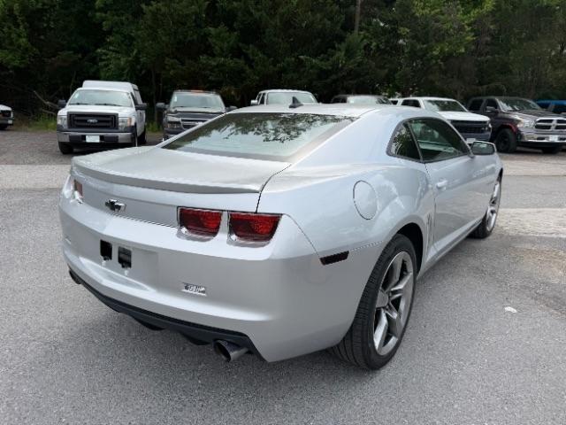 Chevrolet Camaro LT2 Coupe 2010