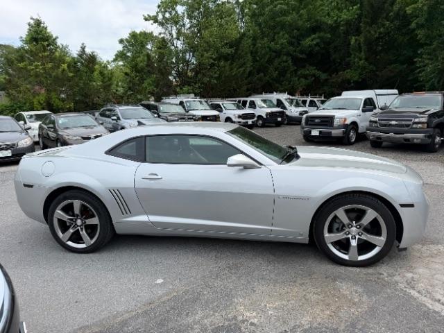 Chevrolet Camaro LT2 Coupe 2010