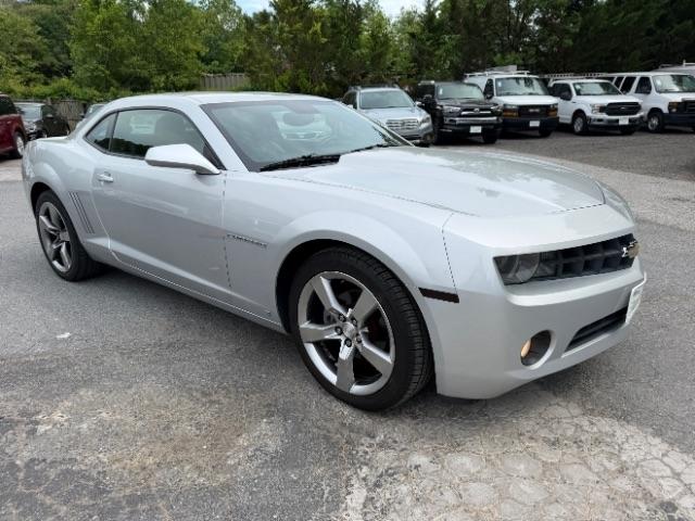 Chevrolet Camaro LT2 Coupe 2010