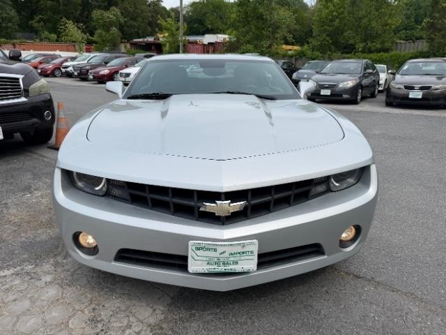 Chevrolet Camaro LT2 Coupe 2010