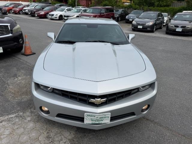 Chevrolet Camaro LT2 Coupe 2010