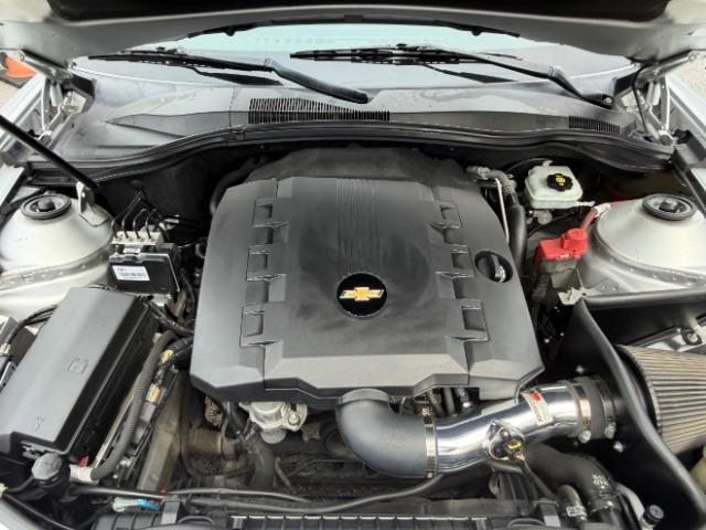 Chevrolet Camaro LT2 Coupe 2010