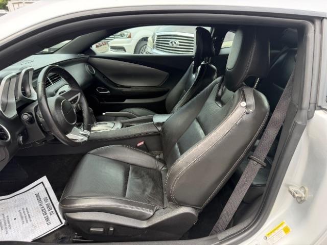 Chevrolet Camaro LT2 Coupe 2010