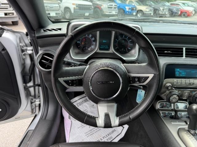 Chevrolet Camaro LT2 Coupe 2010