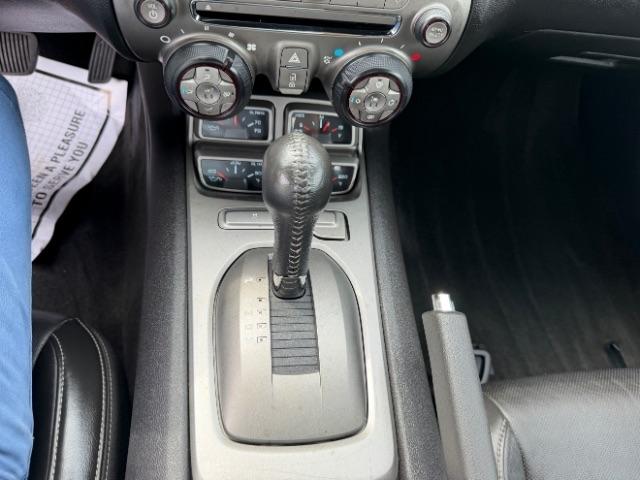 Chevrolet Camaro LT2 Coupe 2010