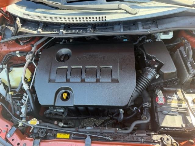 Toyota Corolla L 5-Speed MT 2013