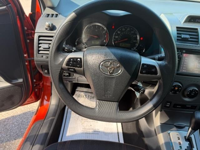 Toyota Corolla L 5-Speed MT 2013