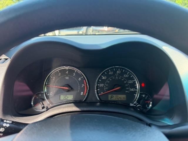 Toyota Corolla L 5-Speed MT 2013