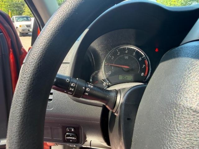 Toyota Corolla L 5-Speed MT 2013