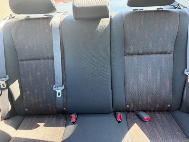 Toyota Corolla L 5-Speed MT 2013