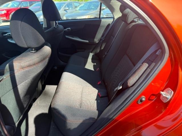 Toyota Corolla L 5-Speed MT 2013