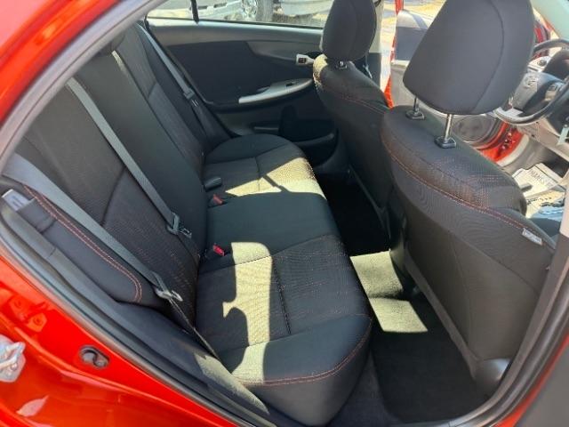 Toyota Corolla L 5-Speed MT 2013