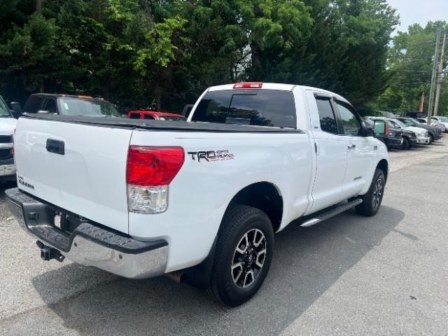 Toyota Tundra Tundra-Grade 5.7L Double Cab 2WD 2011