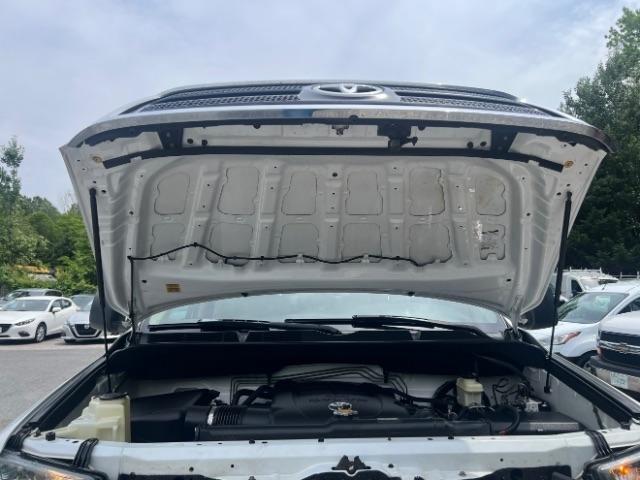 Toyota Tundra Tundra-Grade 5.7L Double Cab 2WD 2011
