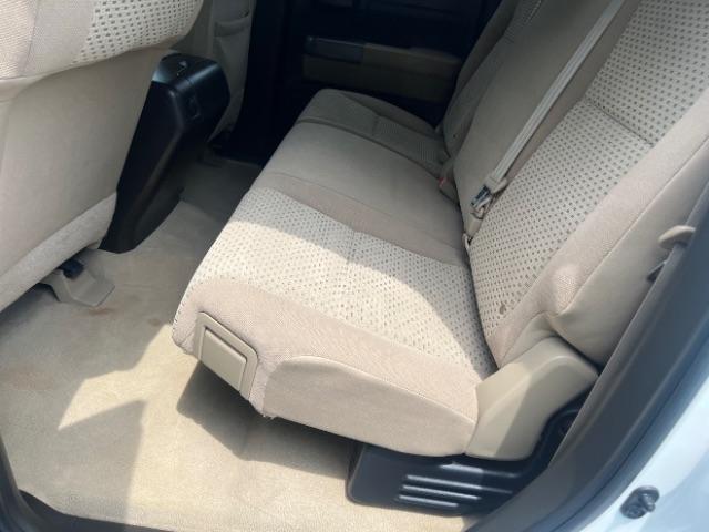 Toyota Tundra Tundra-Grade 5.7L Double Cab 2WD 2011