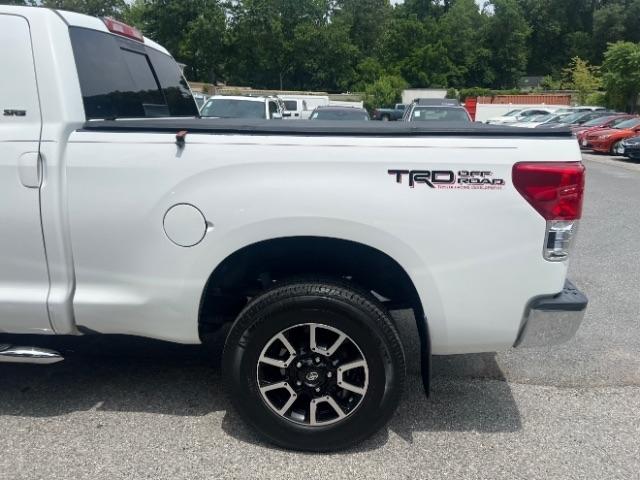 Toyota Tundra Tundra-Grade 5.7L Double Cab 2WD 2011