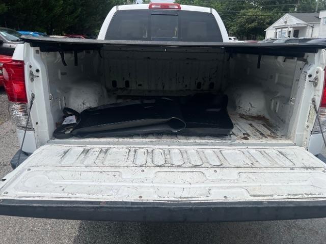 Toyota Tundra Tundra-Grade 5.7L Double Cab 2WD 2011