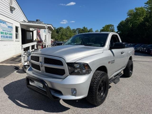 2013 RAM 1500 Tradesman Regular Cab SWB 4WD