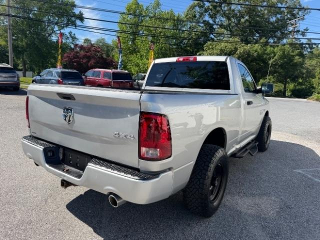 RAM 1500 Tradesman Regular Cab SWB 4WD 2013