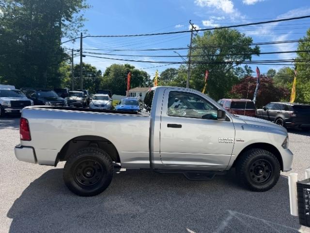 RAM 1500 Tradesman Regular Cab SWB 4WD 2013