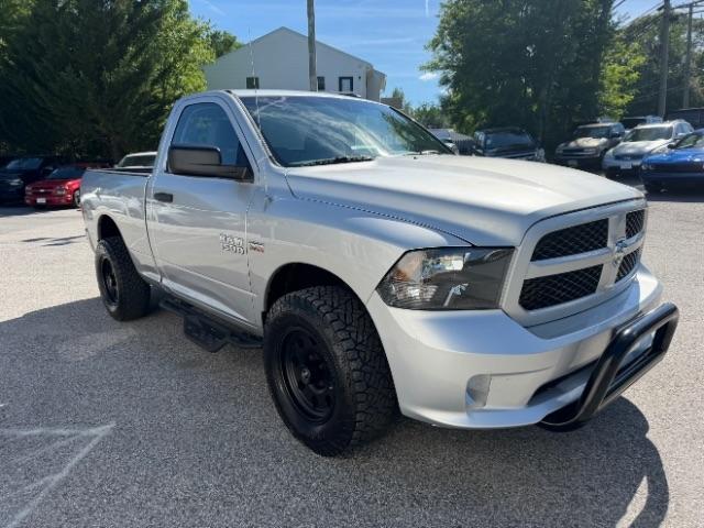 RAM 1500 Tradesman Regular Cab SWB 4WD 2013