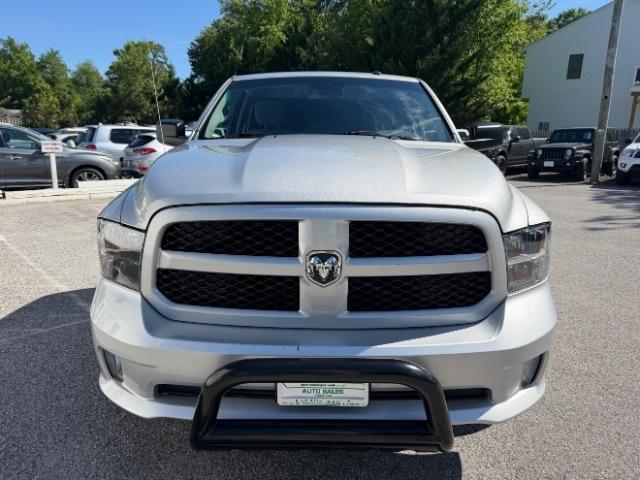 RAM 1500 Tradesman Regular Cab SWB 4WD 2013