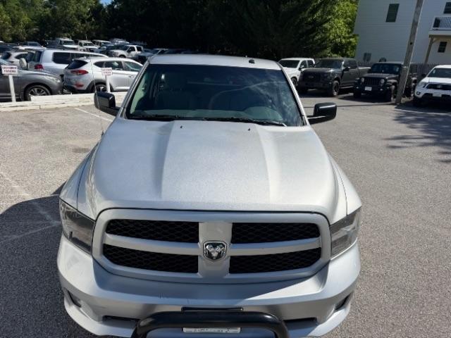 RAM 1500 Tradesman Regular Cab SWB 4WD 2013