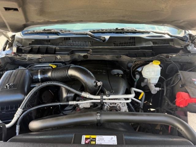 RAM 1500 Tradesman Regular Cab SWB 4WD 2013
