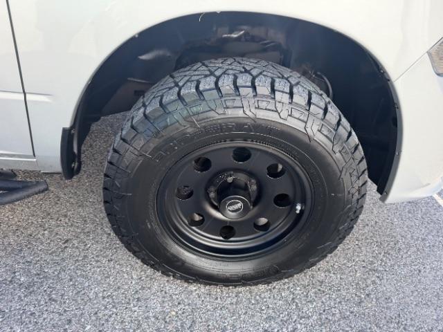 RAM 1500 Tradesman Regular Cab SWB 4WD 2013