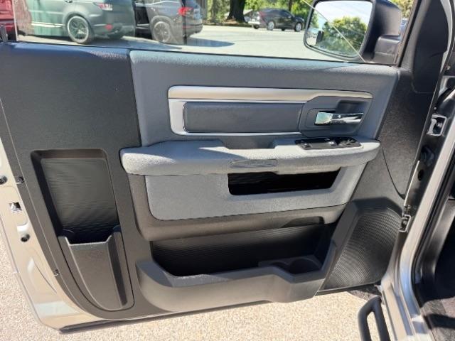 RAM 1500 Tradesman Regular Cab SWB 4WD 2013