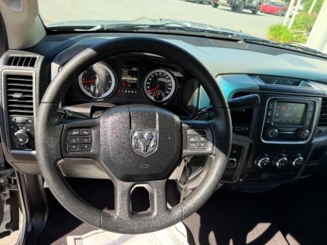 RAM 1500 Tradesman Regular Cab SWB 4WD 2013