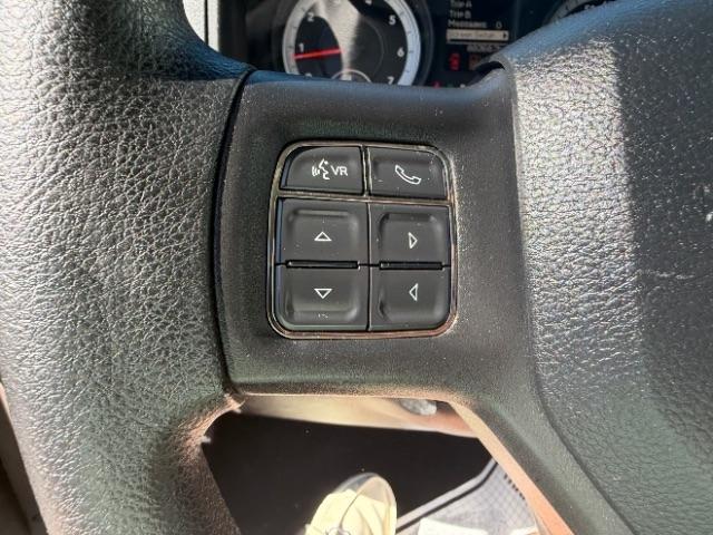 RAM 1500 Tradesman Regular Cab SWB 4WD 2013