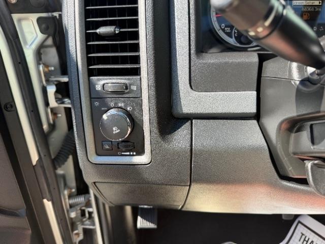 RAM 1500 Tradesman Regular Cab SWB 4WD 2013