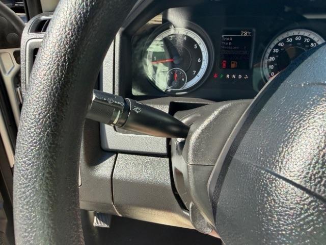 RAM 1500 Tradesman Regular Cab SWB 4WD 2013