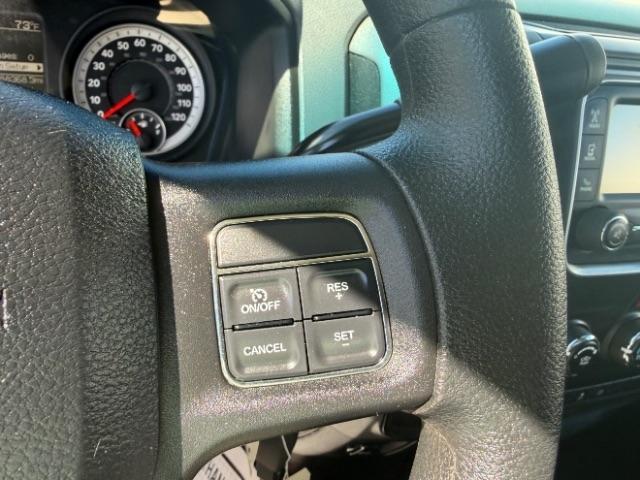 RAM 1500 Tradesman Regular Cab SWB 4WD 2013
