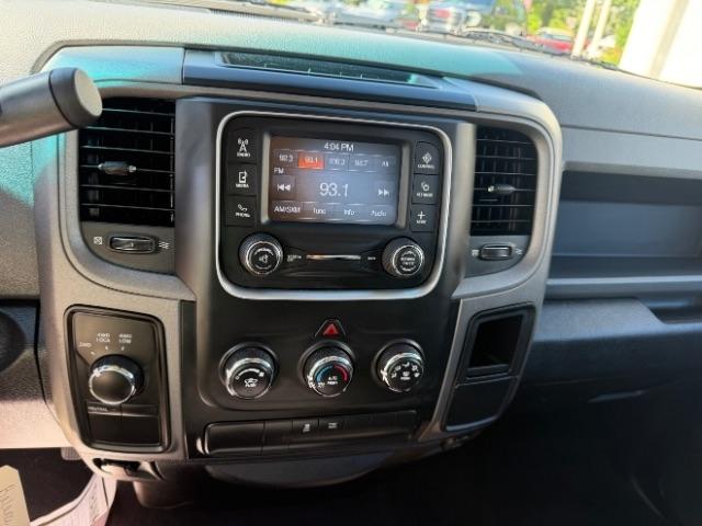 RAM 1500 Tradesman Regular Cab SWB 4WD 2013