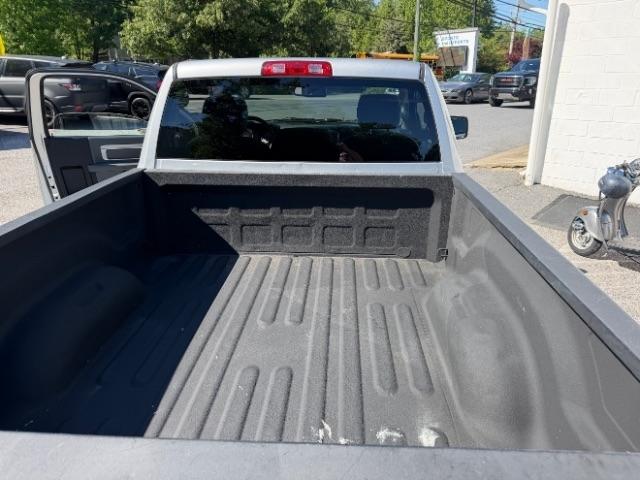 RAM 1500 Tradesman Regular Cab SWB 4WD 2013