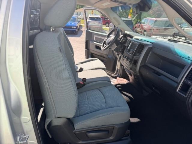 RAM 1500 Tradesman Regular Cab SWB 4WD 2013