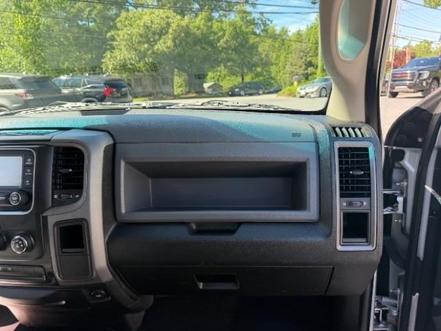 RAM 1500 Tradesman Regular Cab SWB 4WD 2013
