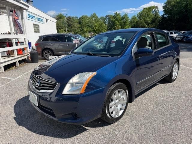 2011 Nissan Sentra 2.0