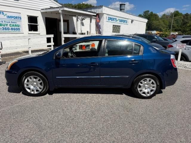 Nissan Sentra 2.0 2011