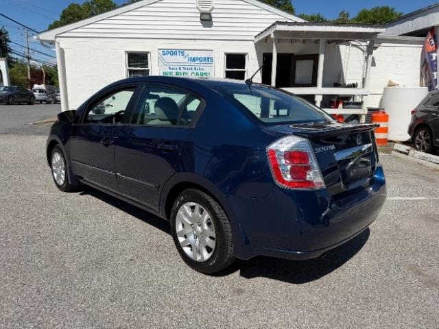 Nissan Sentra 2.0 2011