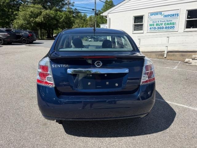 Nissan Sentra 2.0 2011