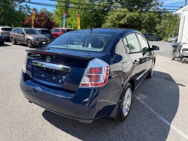 Nissan Sentra 2.0 2011